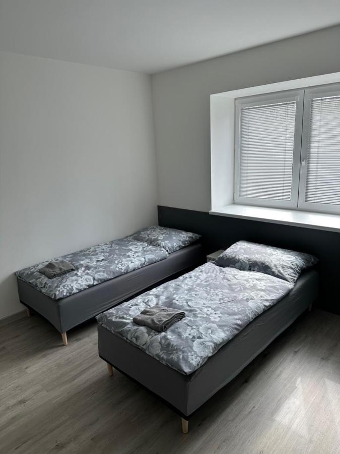 Apartmany Liberty Острава Экстерьер фото