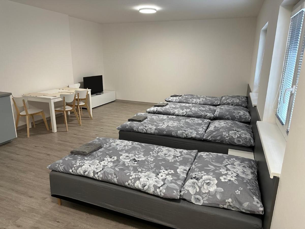 Apartmany Liberty Острава Экстерьер фото