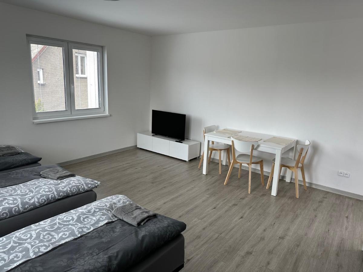 Apartmany Liberty Острава Экстерьер фото