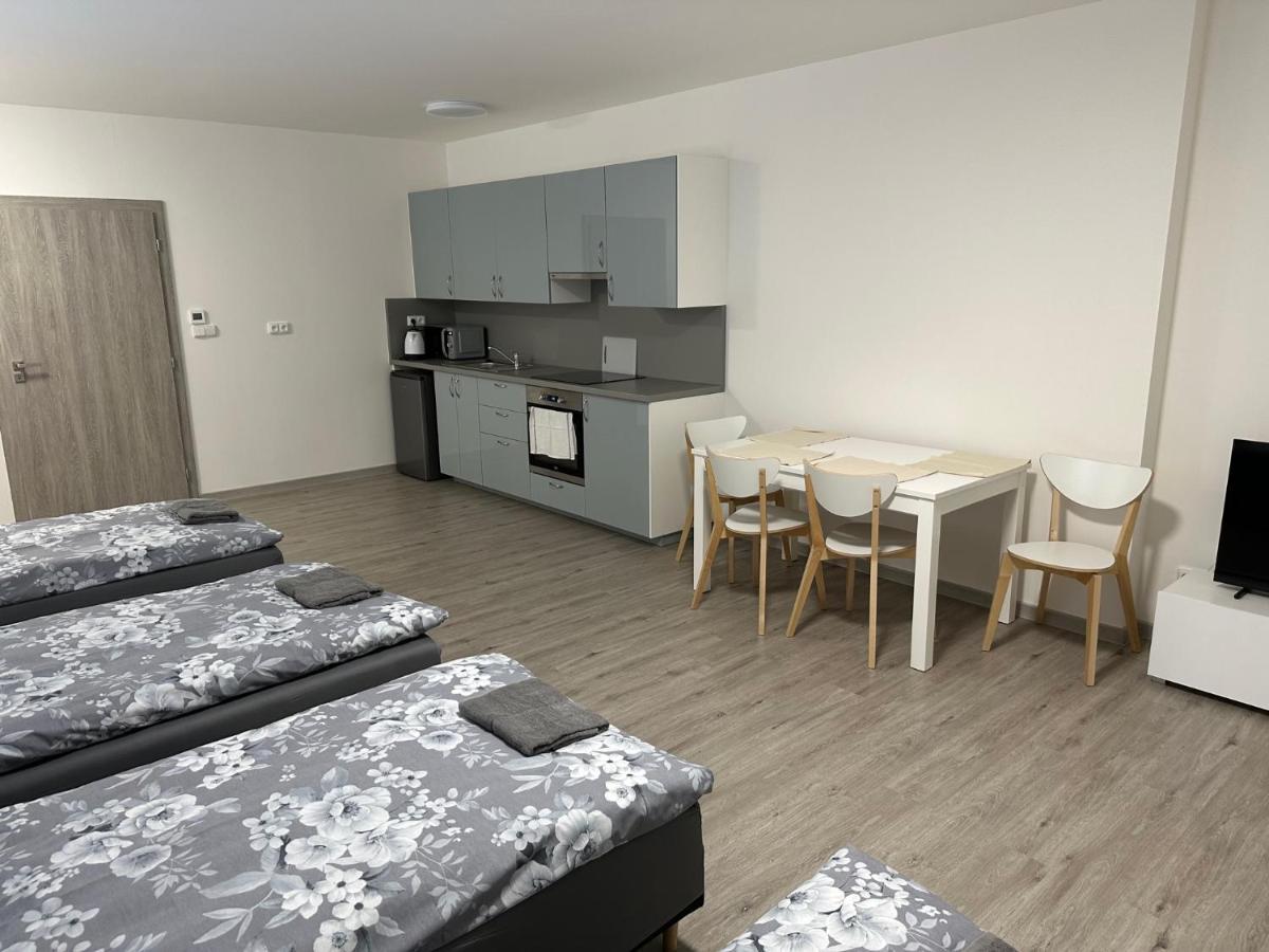 Apartmany Liberty Острава Экстерьер фото