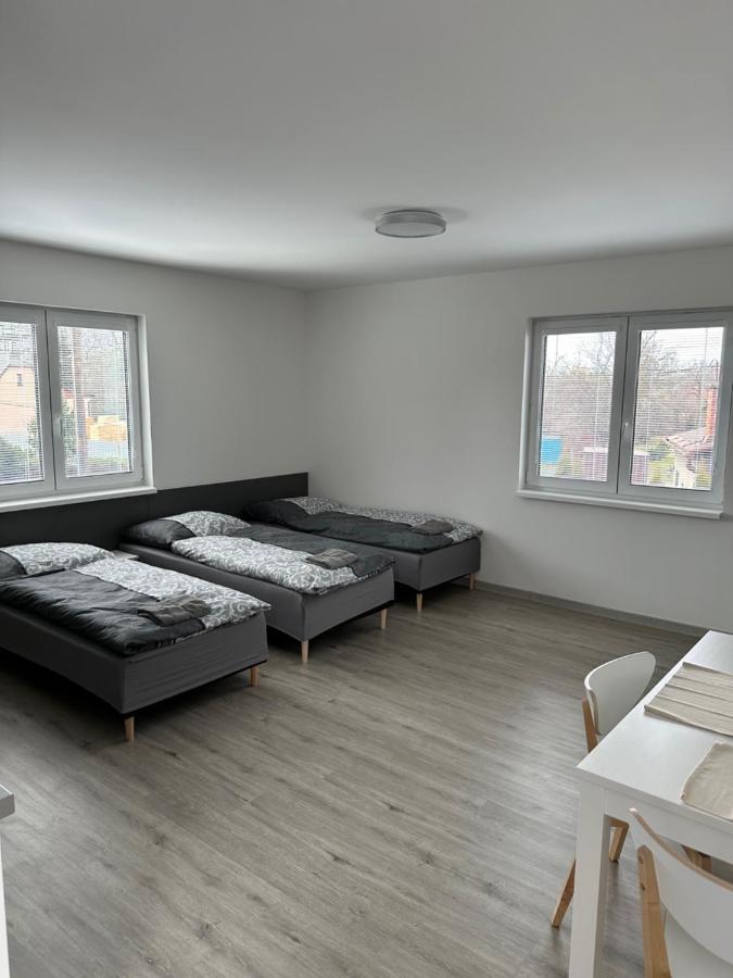 Apartmany Liberty Острава Экстерьер фото