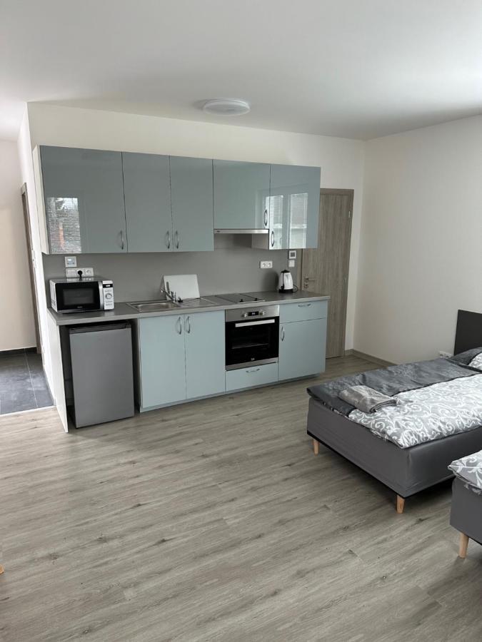 Apartmany Liberty Острава Экстерьер фото