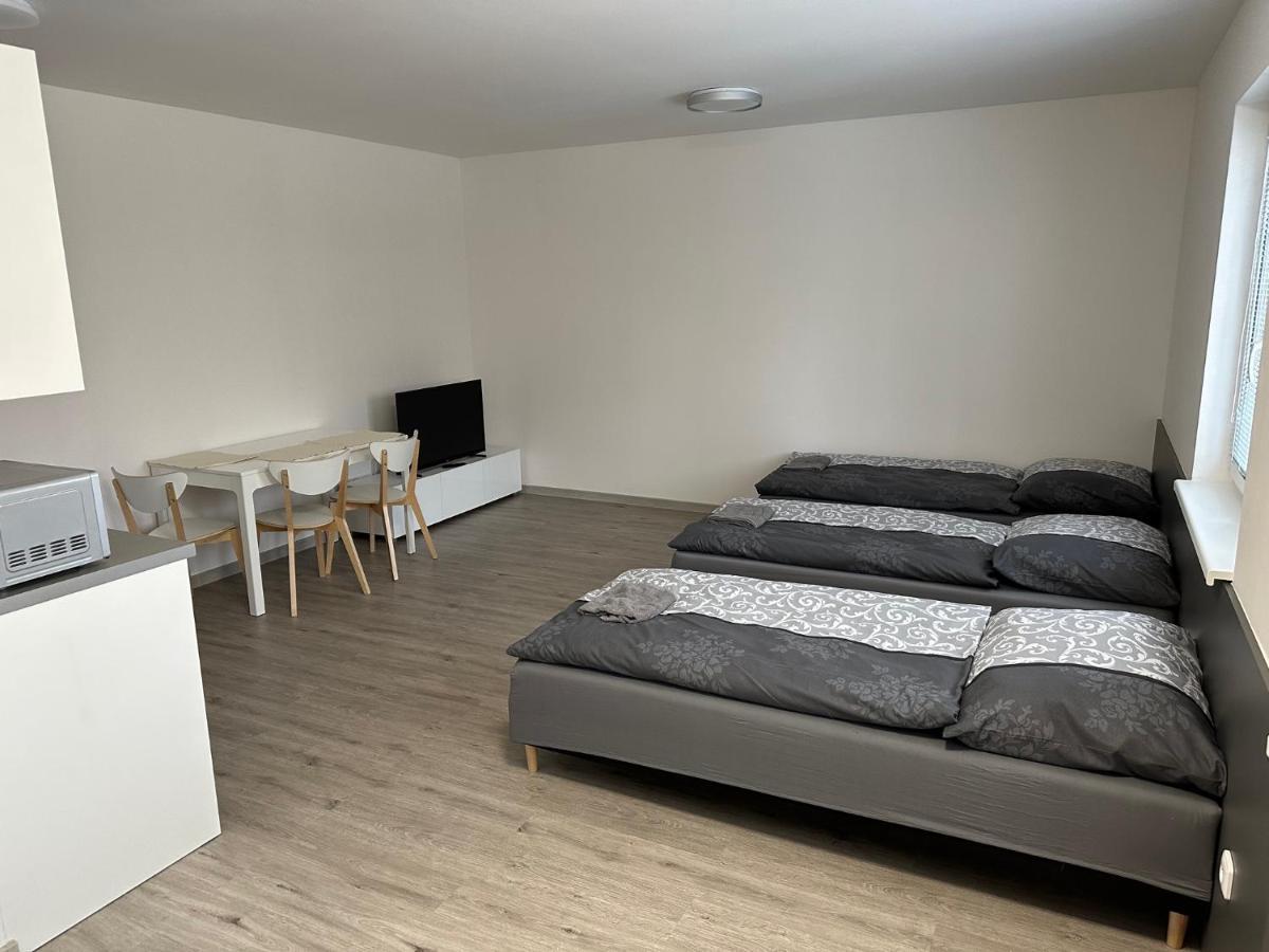 Apartmany Liberty Острава Экстерьер фото