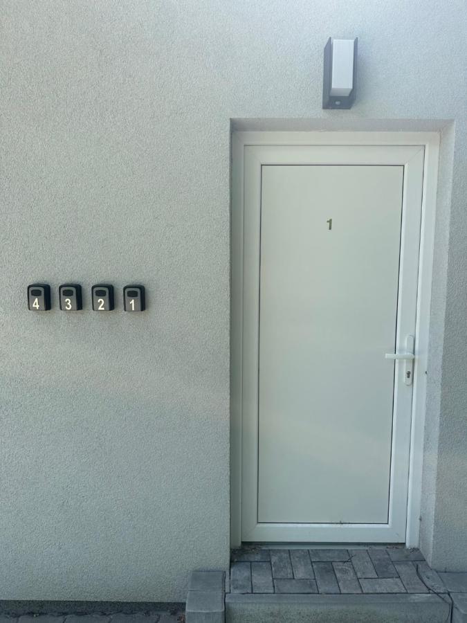 Apartmany Liberty Острава Экстерьер фото