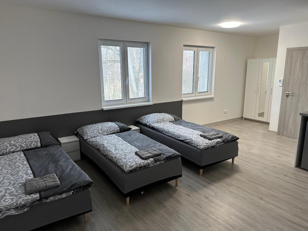 Apartmany Liberty Острава Экстерьер фото
