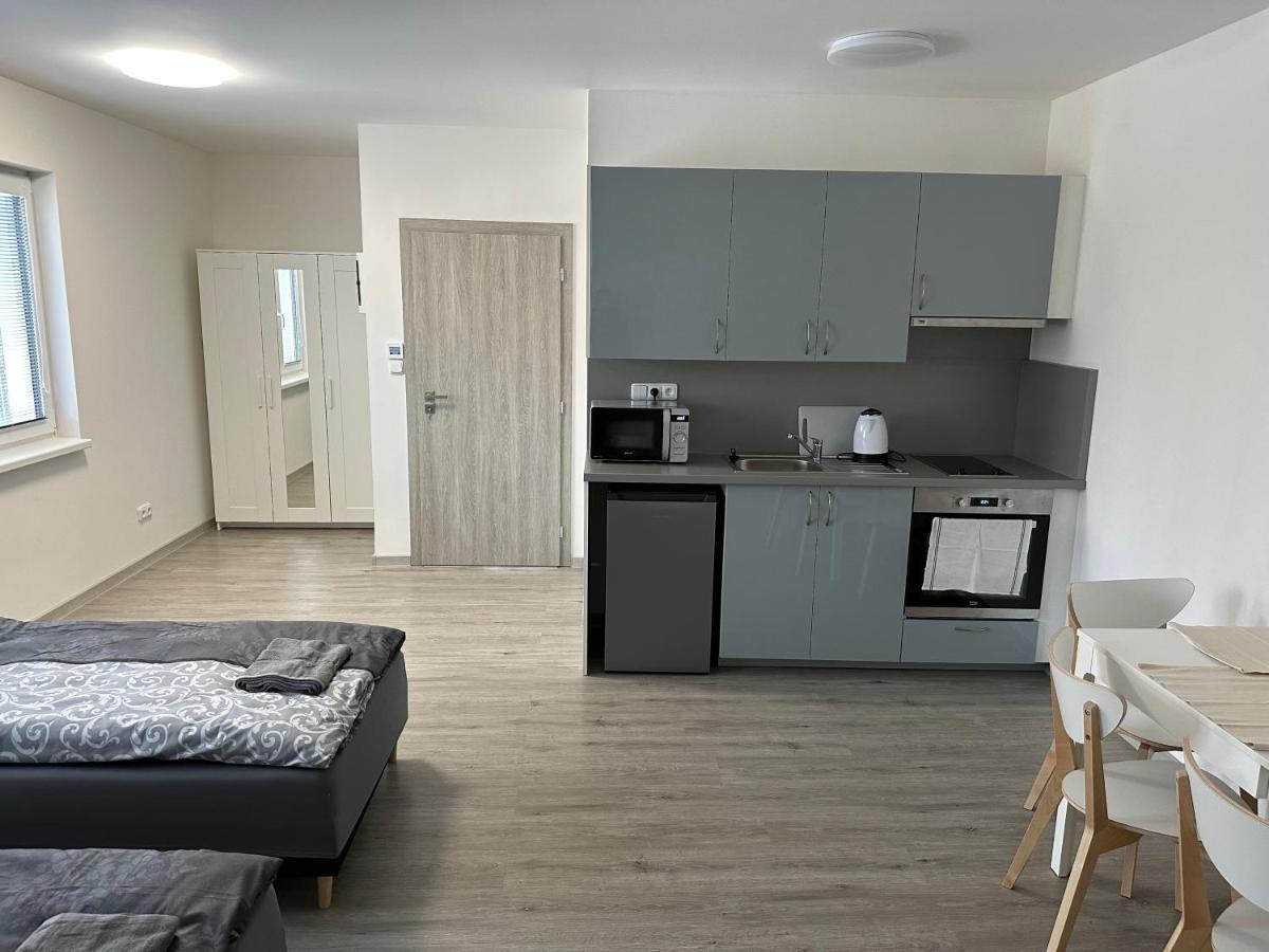 Apartmany Liberty Острава Экстерьер фото